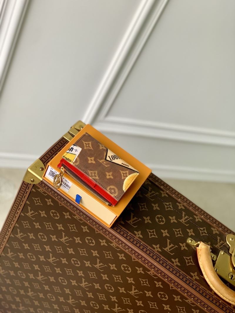 LV Wallets